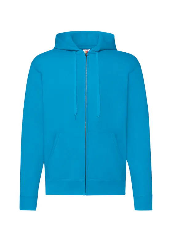 Fruit of The Loom Classic Hooded Sweat Jacket