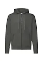 Fruit of The Loom Classic Hooded Sweat Jacket miniatuur