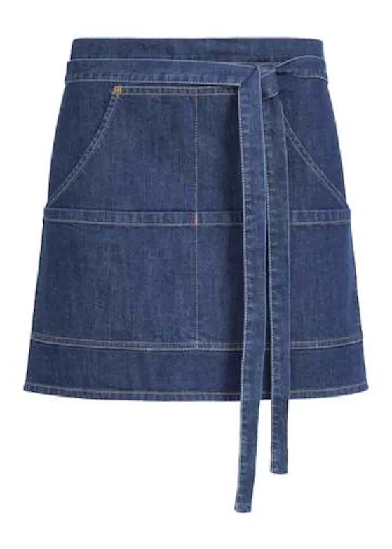 Greiff Schortje Denim 77x40 cm - 41416 / 41417 / 41418 / 41419