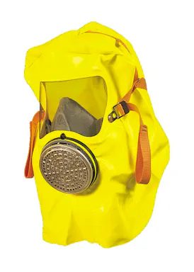 MSA S-Cap Vluchtmasker In Kartonnen Doos 2.0