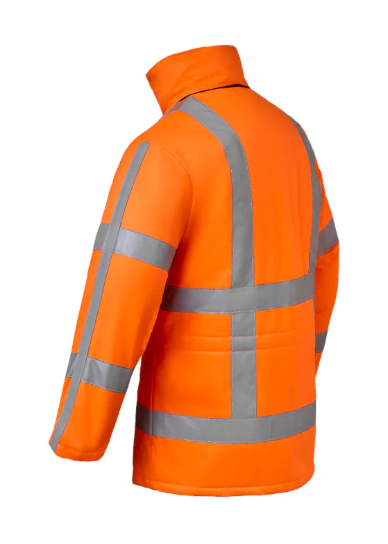 HAVEP High Visibility Parka RWS 4155