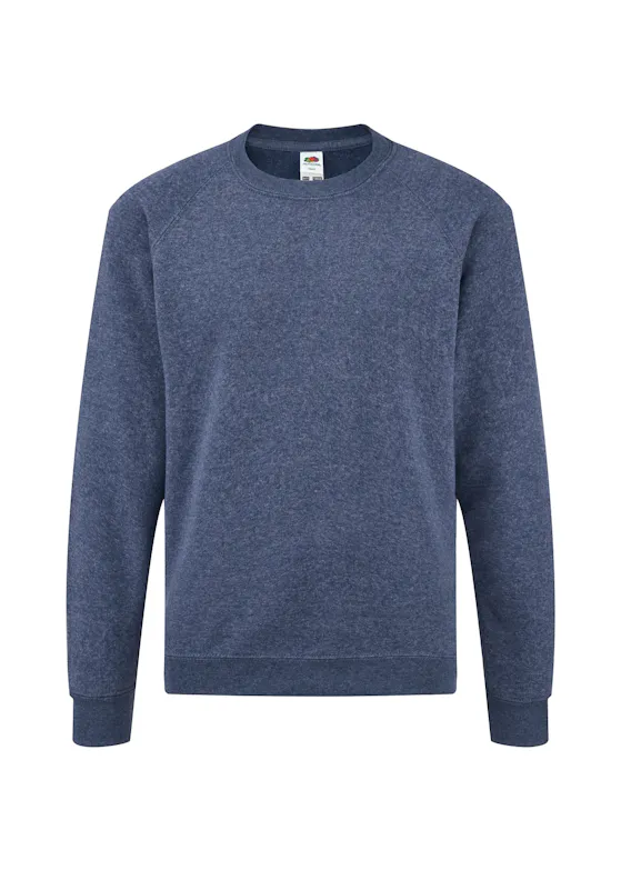 Fruit of The Loom Kids Classic Raglan Sweat