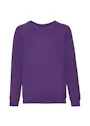 Fruit of The Loom Kids Classic Raglan Sweat miniatuur