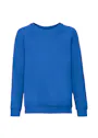Fruit of The Loom Kids Classic Raglan Sweat miniatuur