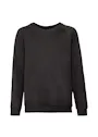 Fruit of The Loom Kids Classic Raglan Sweat miniatuur