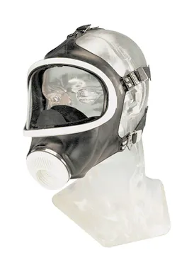 MSA 3S Basic Plus Volgelaatsmasker