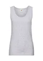 Fruit of The Loom F262 Valueweight Vest Regular Fit Dames miniatuur