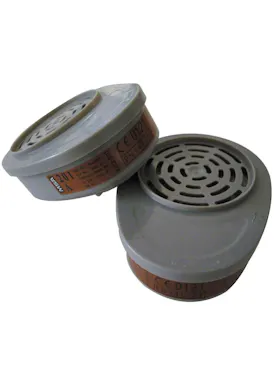 MSA Gas- en Dampfilter A2