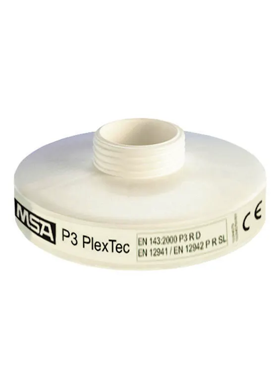 MSA PlexTec Stoffilter P3
