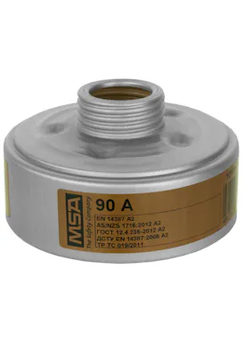MSA 90 Gas- En Dampfilter A2