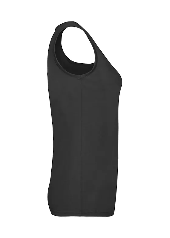 Fruit of The Loom F262 Valueweight Vest Regular Fit Dames