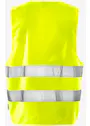 Fristads 100382 Vest High Vis Klasse 2 501 H Reflecterend miniatuur