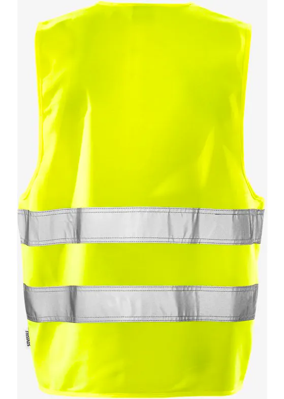Fristads 100382 Vest High Vis Klasse 2 501 H Reflecterend