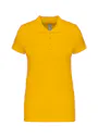Kariban K255 Poloshirt Piqué Korte Mouwen Dames miniatuur
