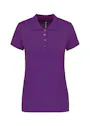 Kariban K255 Poloshirt Piqué Korte Mouwen Dames miniatuur