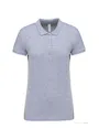 Kariban K255 Poloshirt Piqué Korte Mouwen Dames miniatuur