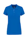 Kariban K255 Poloshirt Piqué Korte Mouwen Dames miniatuur