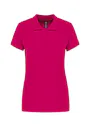 Kariban K255 Poloshirt Piqué Korte Mouwen Dames miniatuur