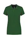 Kariban K255 Poloshirt Piqué Korte Mouwen Dames miniatuur
