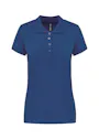 Kariban K255 Poloshirt Piqué Korte Mouwen Dames miniatuur
