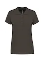 Kariban K255 Poloshirt Piqué Korte Mouwen Dames miniatuur