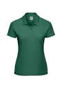 Russell Athletic Z539F Poloshirt Classic Polycotton Piqué Regular Fit Dames miniatuur