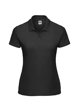 Russell Athletic Z539F Poloshirt Classic Polycotton Piqué Regular Fit Dames