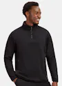 Tricorp Technical Fleecejack 1/4 Zip Redefined 306118 miniatuur