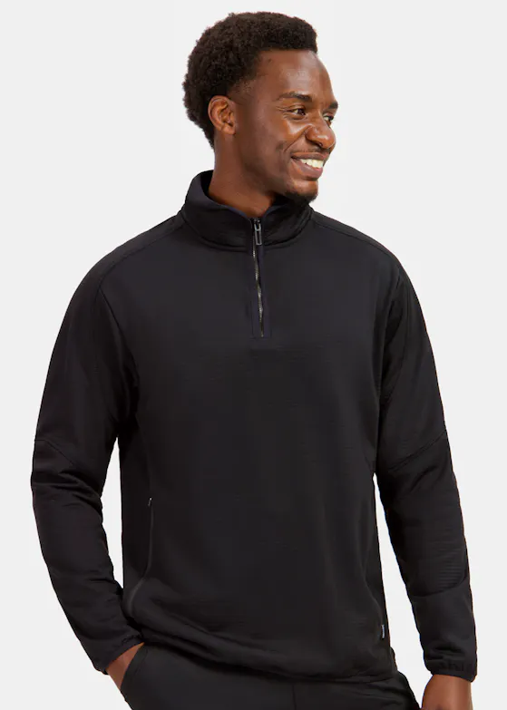 Tricorp Technical Fleecejack 1/4 Zip Redefined 306118