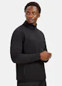Tricorp Technical Fleecejack 1/4 Zip Redefined 306118 miniatuur