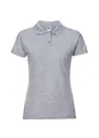 Russell Athletic Z539F Poloshirt Classic Polycotton Piqué Regular Fit Dames miniatuur