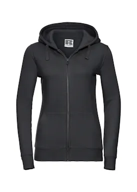 Russell Ladies´ Authentic Zipped Hood Jacket