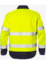 Fristads Flame High Vis Jack Klasse 3 4584 Flam miniatuur