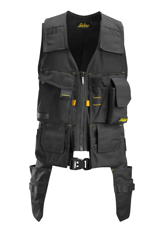 Snickers Workwear Allroundwork Gereedschapsvest 4250