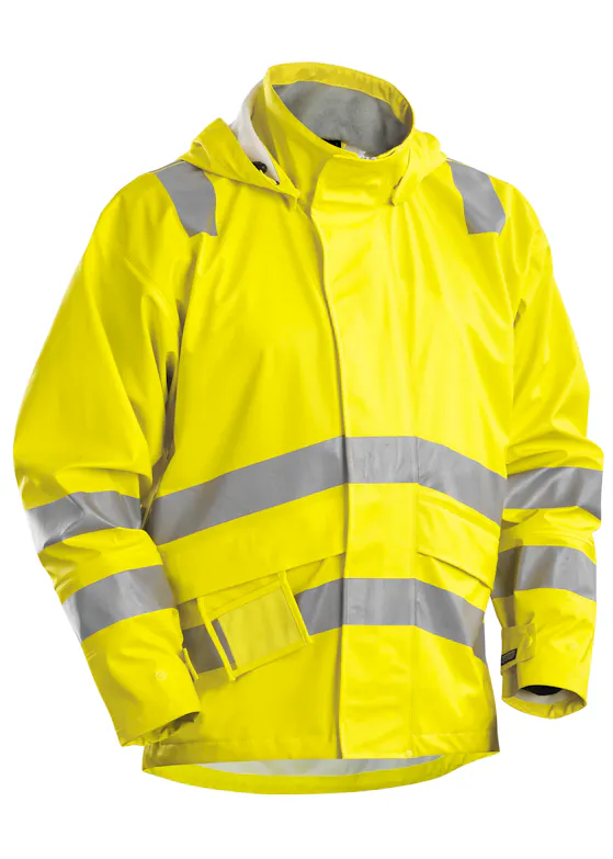 Blåkläder 4303 Vlamvertragende Regenjas