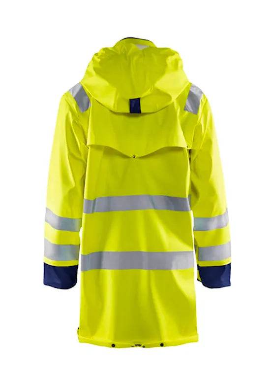 Blåkläder Regenjas High Vis LEVEL 2