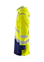Blåkläder Regenjas High Vis LEVEL 2 miniatuur