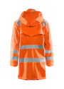 Blåkläder Regenjas High Vis LEVEL 2 miniatuur