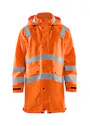 Blåkläder Regenjas High Vis LEVEL 2 miniatuur