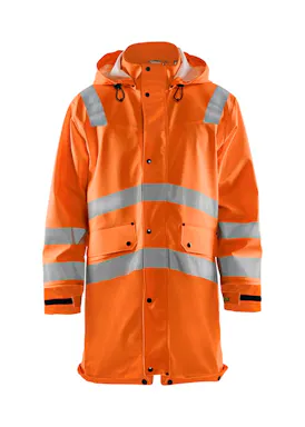 Blåkläder Regenjas High Vis LEVEL 2