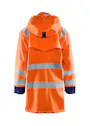 Blåkläder Regenjas High Vis LEVEL 2 miniatuur