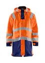 Blåkläder Regenjas High Vis LEVEL 2 miniatuur