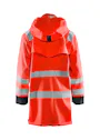 Blåkläder Regenjas High Vis LEVEL 2 miniatuur