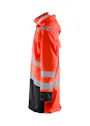Blåkläder Regenjas High Vis LEVEL 2 miniatuur