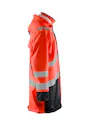 Blåkläder Regenjas High Vis LEVEL 2 miniatuur