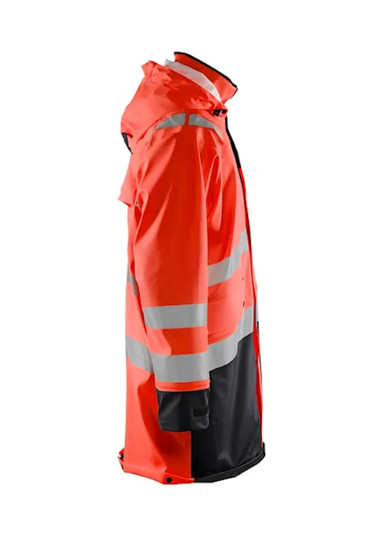 Blåkläder Regenjas High Vis LEVEL 2