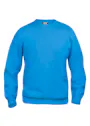 Clique 021030 Sweatshirt Basic Roundneck Comfort Fit miniatuur