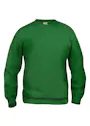 Clique 021030 Sweatshirt Basic Roundneck Comfort Fit miniatuur