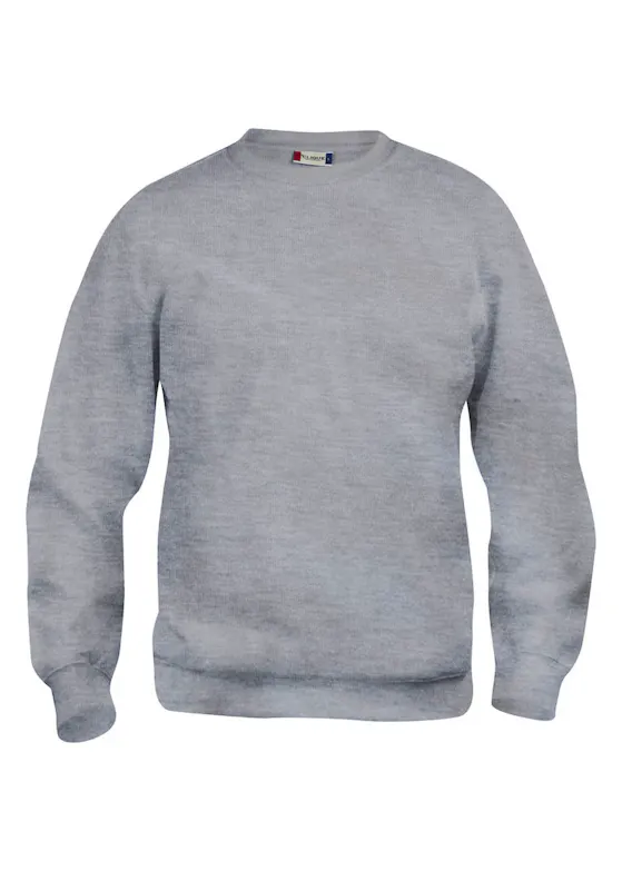 Clique 021030 Sweatshirt Basic Roundneck Comfort Fit