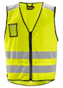 Snickers AllroundWork 4310 Vest High-Vis Klasse 2 Reflecterend miniatuur